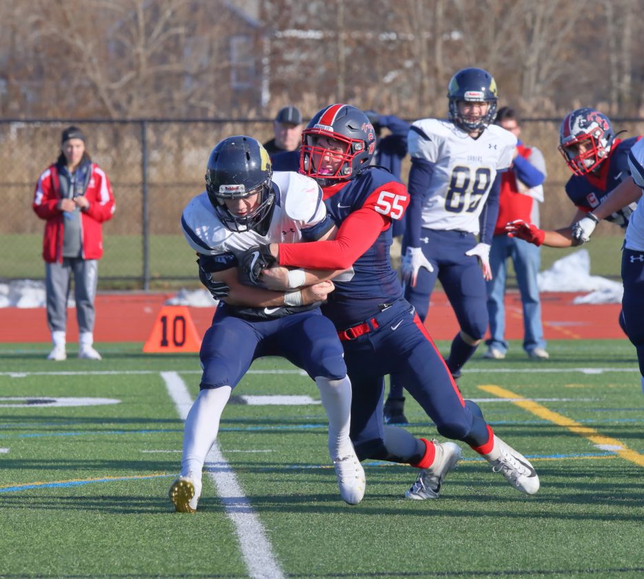 Trojans’ Season Comes To An End (UPDATED) | News, Sports, Jobs - Post ...